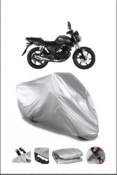 Breen Rks 125-S Gray Waterproof Quality Motorcycle Cover