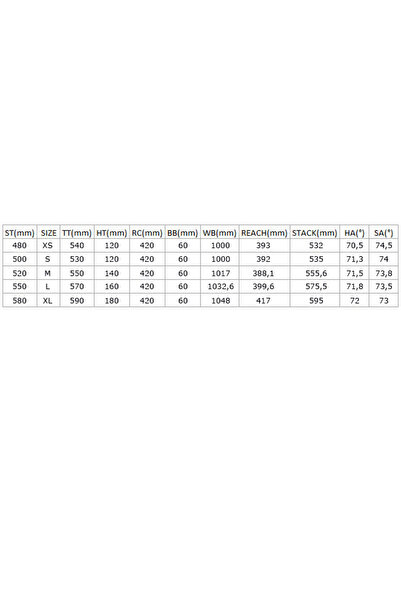 Carraro GRAVEL G2 2X10 VİTES HD HİDROLİK DİSK FREN MAT lacivert 55 kadro