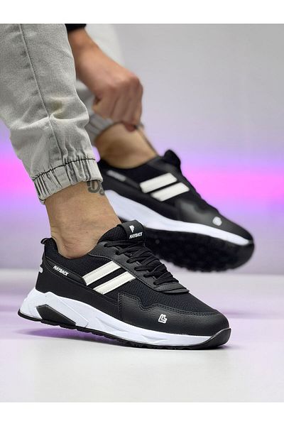 mayback talpă confort ortopedică pentru bărbați, pantofi sport casual cu șireturi de vară, pantofi sport