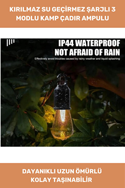 Genel Markalar Özel Üretim 3 Mod Kırılmaz Su Geçirmez Taşınabilir Kablosuz Ça...