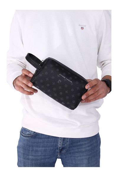 Pierre Cardin Мъжка чанта тип клъч C.01pc002001-mo-s