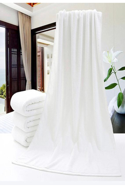 PIRILTI COLLECTION Large Bath Towel (90cm X 160cm)