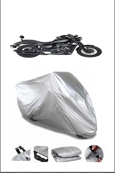Breen Falcon Freedom277 Gray Waterproof Quality Motorcycle Cover