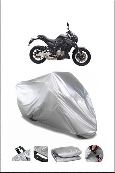 Breen غطاء دراجة نارية أورورا SK250KV رمادي عالي الجودة مقاوم للماء