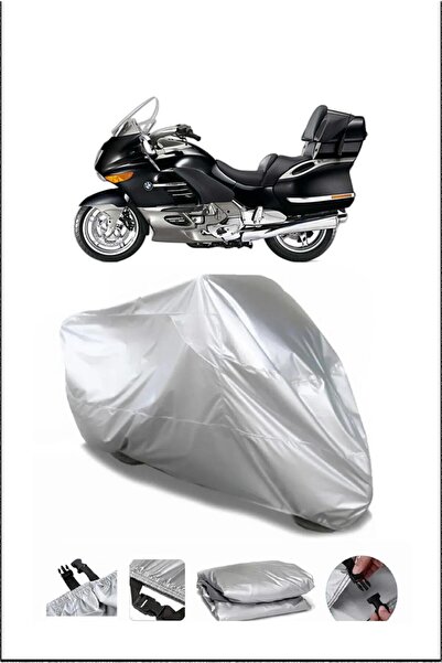 Breen Bmw K1200Lt Gray Waterproof Quality Motorcycle Cover