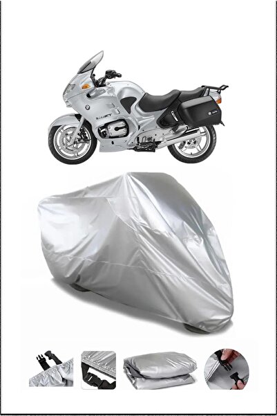 Breen Bmw R1150Rt Gray Waterproof Quality Motorcycle Cover