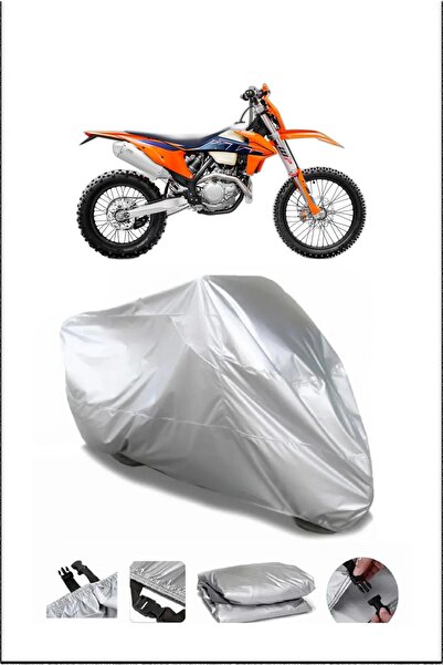 Breen غطاء دراجة نارية KTM 530EXC رمادي عالي الجودة مقاوم للماء