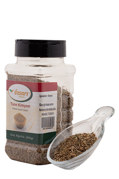 Özsarı Bakliyat Katkısız Tane Kimyon 200 gr