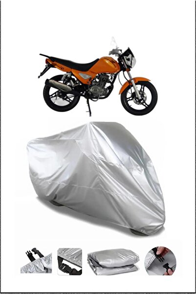 Breen Mondial 150Mc Gray Waterproof Quality Motorcycle Cover