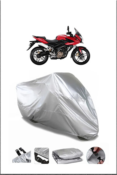 Breen Bajaj Pulsaras200 Gray Waterproof Quality Motorcycle Cover