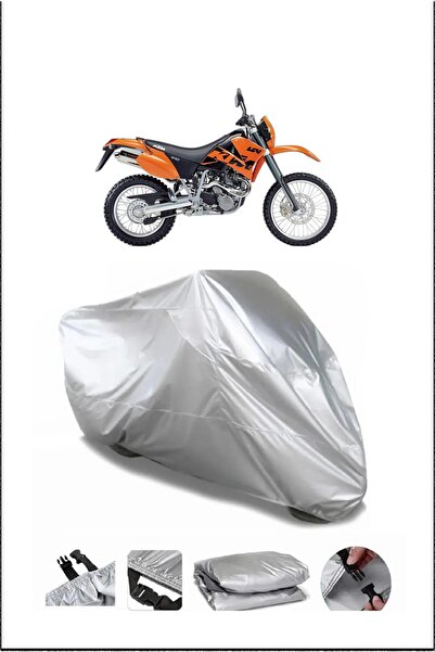 Breen غطاء دراجة نارية KTM 640ADVENTURE رمادي عالي الجودة مقاوم للماء