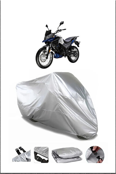Breen Sym Symnht125 Gray Waterproof Quality Motorcycle Cover