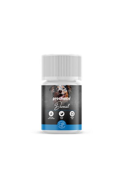 ProChoice Prochoice75 Tablets X 12 Pcs Skin for Dogs - Hair Care Food Supplement Zngzr