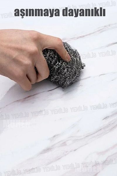 Yenilig 5 Meters White Marble Foil Patterned White Marble Foil Countertop Wall Refrigerator Covering Foil