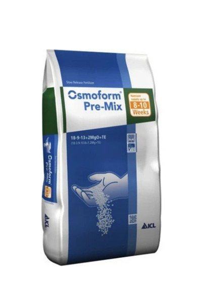 fidanistanbul Osmoform Pre Mix 18 9 13 2Mg TE 8 10 Hafta 1 Kilo