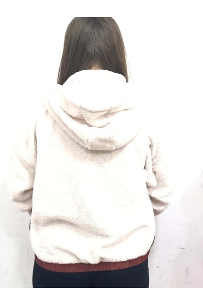 Lotto Andreda Sharpa Fz Γυναικείο Παλτό Γυναικείο Παλτό ΜΠΕΖ