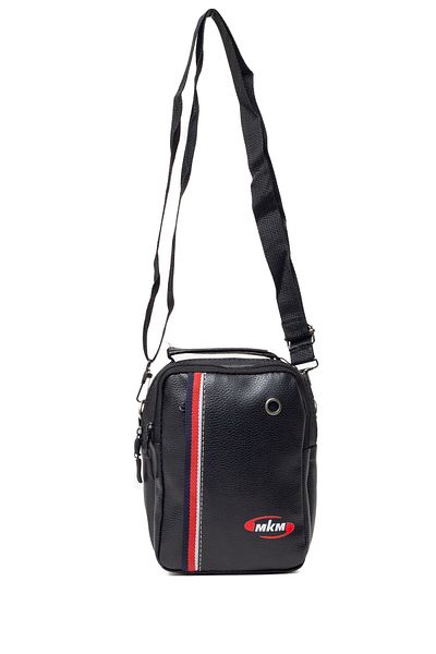 KAFF Quality Functional Waterproof Hand and Shoulder Bag with Black Adjustable Faux Leather Shoulder Strap
