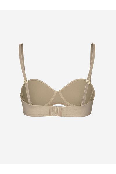 LC Waikiki Σουτιέν LCW DREAM Underwire χωρίς επένδυση από μασίφ στράπλες