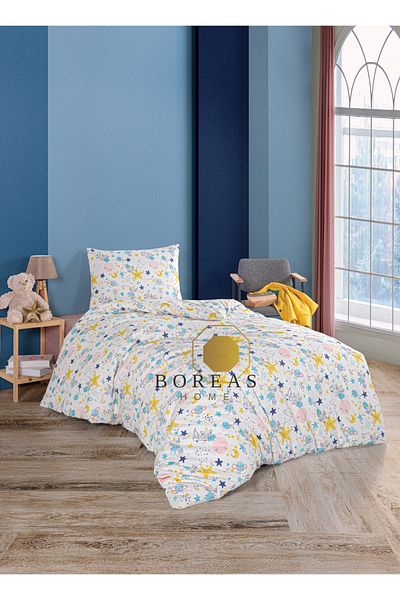 Boreas Home |   BABYSTAR |   Set cuvertură de pilota unică |