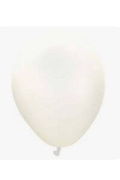 Çemrek Süs Parti 12 Inch Retro Series Kalisan Balloon - Pack of 15