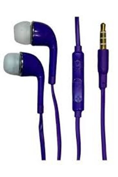 NACG Samsung ve Tum Android telefonlar uyumlu Silikonlu Kulaklık