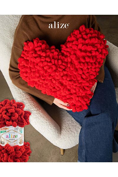 Alize Puffy 3'lü ip 416