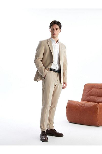 LC Waikiki Ανδρικό παντελόνι Formal Slim Fit LCWAIKIKI