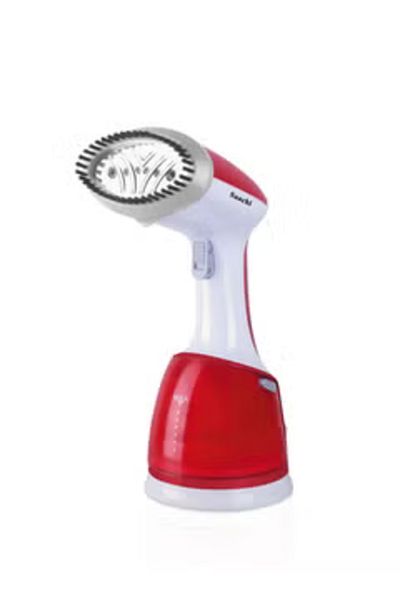 SAACHİ Saachi Handheld Steam Iron NL-IR-395-RD with stainless steel Soleplate