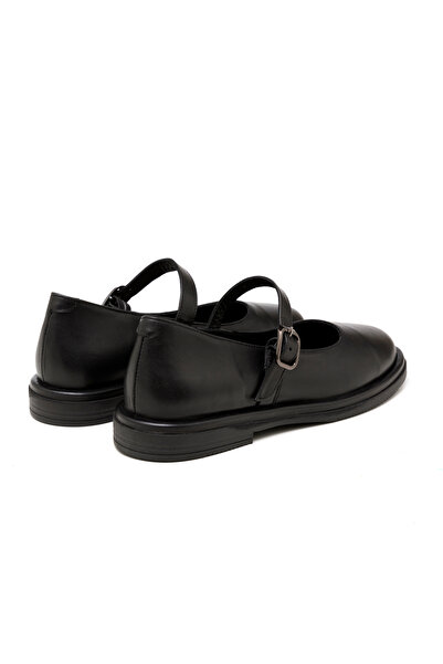 John May Kadın / Kız Sandalet RC-25Y-001-R40206 John May 26-Siyah