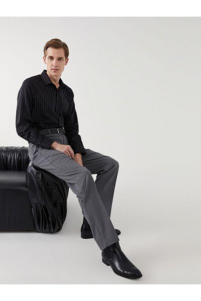 LC Waikiki Ανδρικό παντελόνι LCWAIKIKI Formal Standard Fit