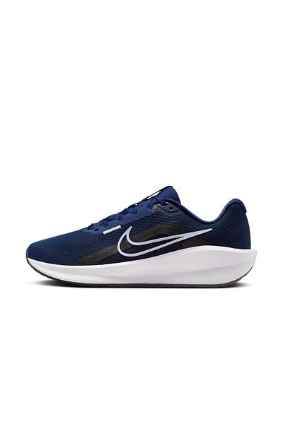 Nike Fd6454-400 Downshifter 13 Navy Lightweight Cushioning Men's Sneakers