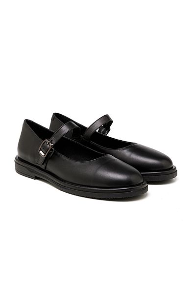 John May Sandale pentru femei/fete RC-25Y-001 – Negru