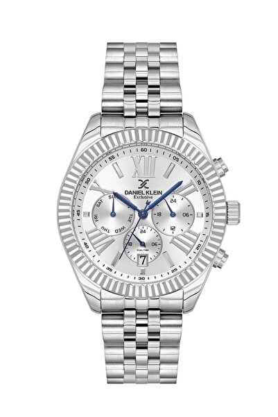 Daniel Klein DK102-DKE.1.10819-1 ساعة يد رجالية معدنية