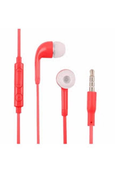 NACG Samsung ve Tum Android telefonlar uyumlu Silikonlu Kulaklık