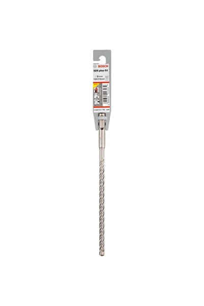 Bosch Sds-plus-5x K-delici Ucu 8*210 Mm 1li