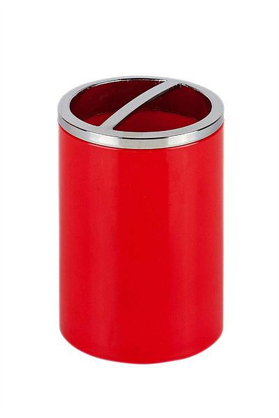 Prima Nova Lenox Red Toothbrush Holder - Primanova M-E33-04