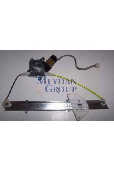 OEM Canter- Fe635/659- 98/06; Windshield Jack Left Electric/Motorized 24Volt ...