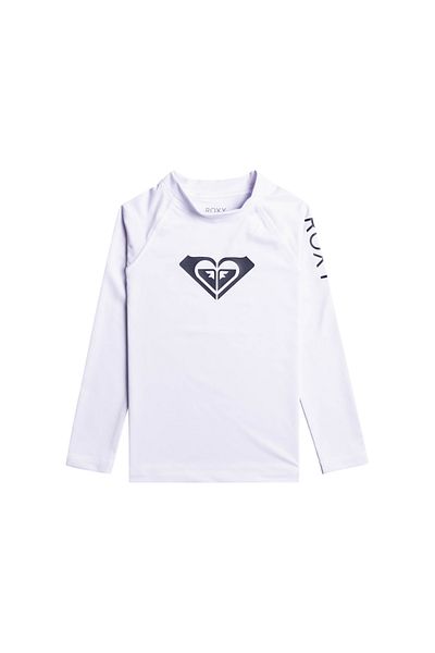Roxy Wholehearted Long Sleeve Kids Rashguard