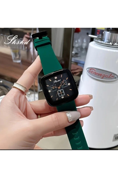 BBS ساعة يد كارتز نسائية أنيقة