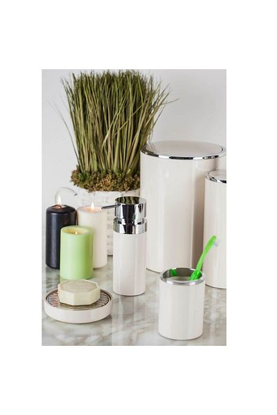 Prima Nova Primanova Lenox Beige Toilet Brush