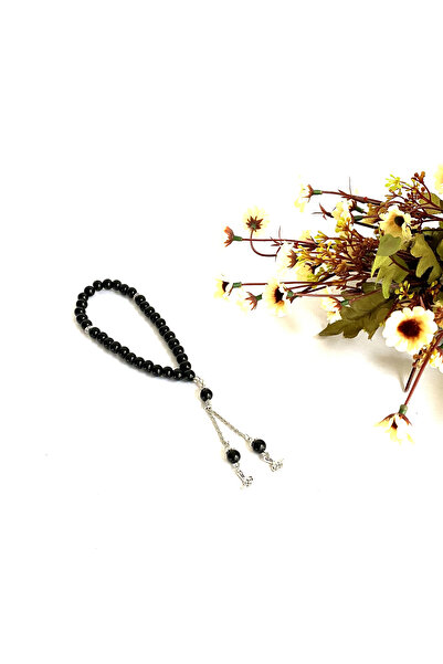 Spectrum Men's Wristwatch Wallet Card Holder Belt Prayer Beads 3 Pieces Bracelet