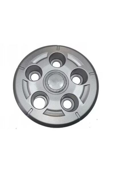 Genel Markalar Fıat Ducato- 07/14; Jant Göbeği Gri (Oem No: 1611985380) Tst7994