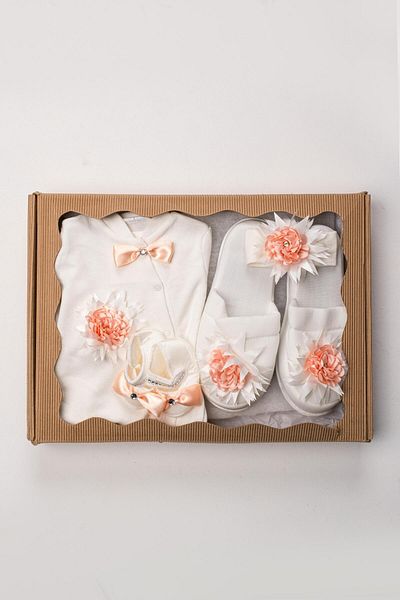 sarishco Mother Baby Maternity Set