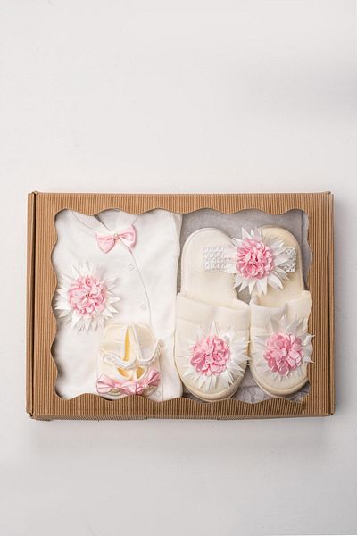 sarishco Mother Baby Maternity Set