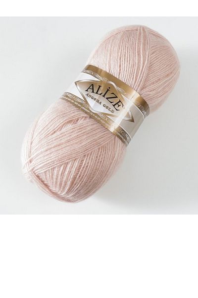 Alize Angora Gold Hand Knitting Yarn Μαλλί Κωδικός χρώματος:841