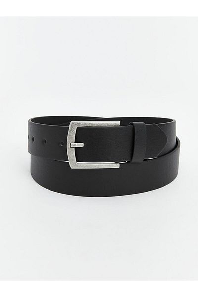 LC Waikiki Ανδρική ζώνη LCW ECO Leather Look