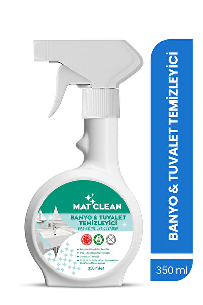 Genel Markalar Banyo Ve Tuvalet Temizleyici 350ml