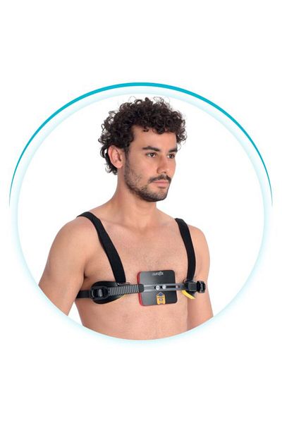 Aurafix Anatomical Pectus Karinatum Dove Chest Orthosis (Standard Adjustable) 965