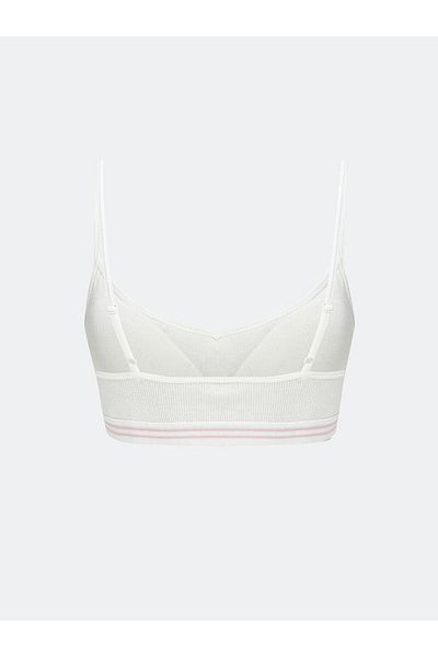 LC Waikiki LCW Young χωρίς συρμάτινο ριγέ μπουστάκι