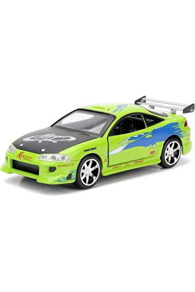 Jada Fast and Furious Brian's Eclipse 1/32 Model Araba